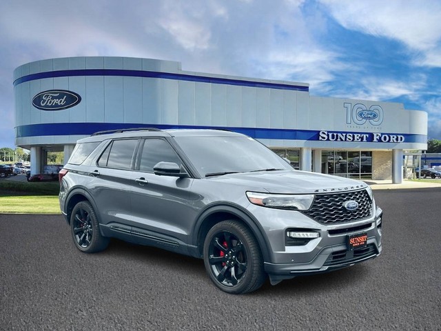 St. Louis MO 2023 Ford Explorer more details - ford explorer