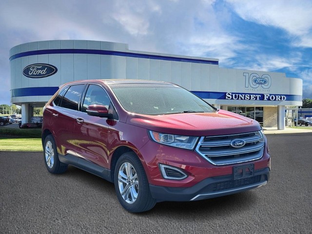 St. Louis MO 2015 Ford Edge more details - ford edge