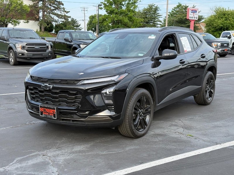 Chevrolet Trax Vehicle Full-screen Gallery Image 09