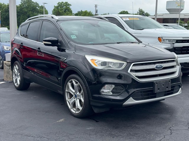 St. Louis MO 2018 Ford Escape more details - ford escape