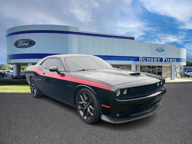 St. Louis MO 2022 Dodge Challenger more details - dodge challenger