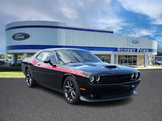St. Louis MO 2022 Dodge Challenger more details - dodge challenger
