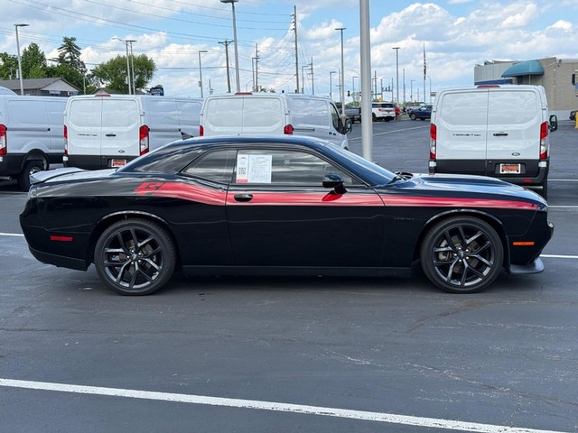 2022 Dodge Challenger R/T's photo