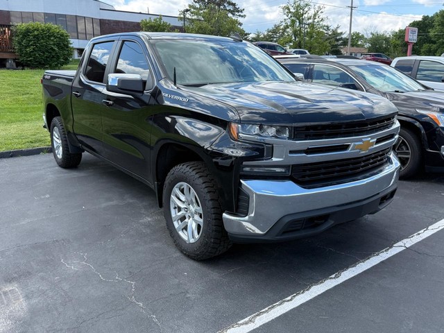 St. Louis MO 2022 Chevrolet Silverado 1500 LTD more details - chevrolet silverado 1500 ltd