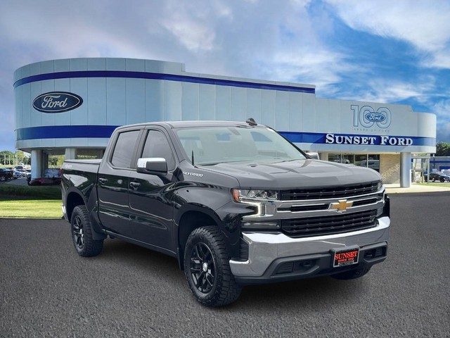 St. Louis MO 2022 Chevrolet Silverado 1500 LTD more details - chevrolet silverado 1500 ltd