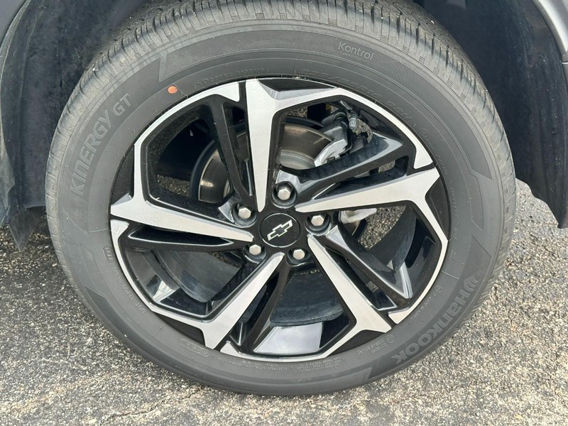 Chevrolet TrailBlazer Vehicle Full-screen Gallery Image 07