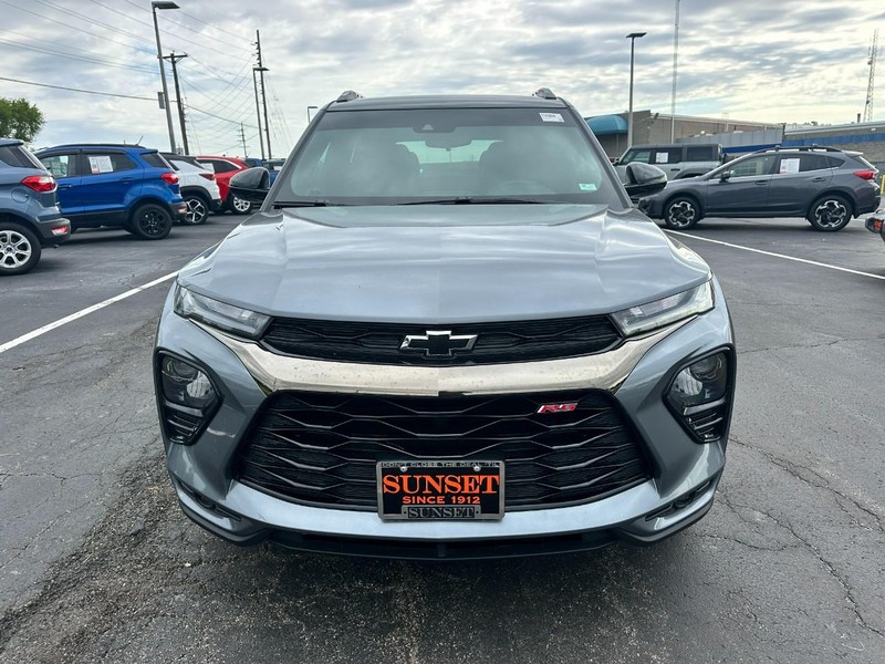 Chevrolet TrailBlazer Vehicle Full-screen Gallery Image 09