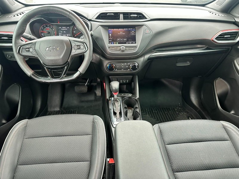 Chevrolet TrailBlazer Vehicle Full-screen Gallery Image 11