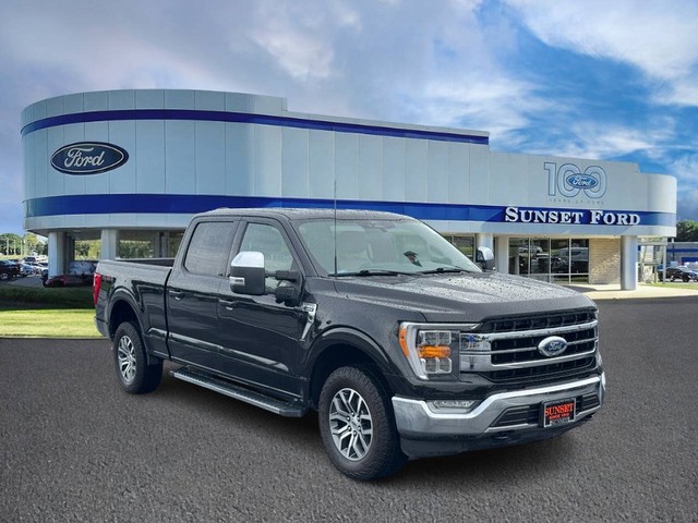 St. Louis MO 2022 Ford F-150 more details - ford f-150