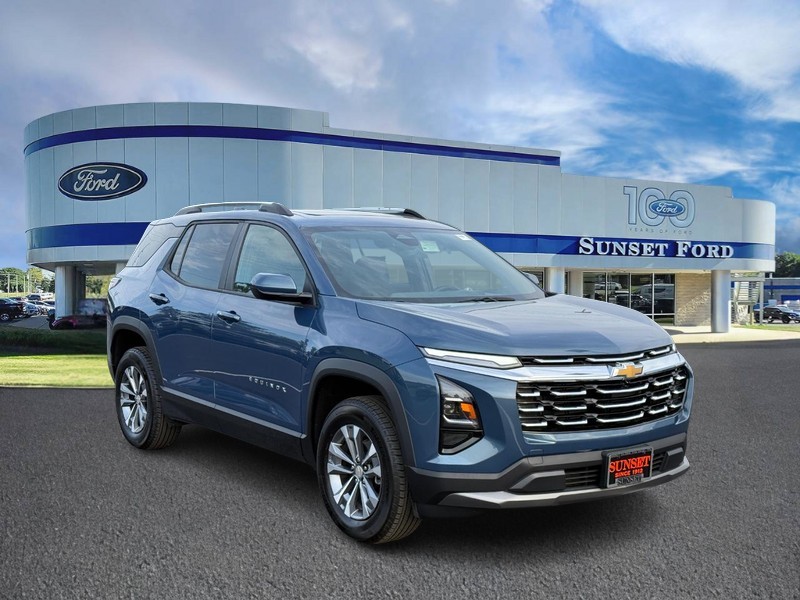 Chevrolet Equinox Vehicle Full-screen Gallery Image 01