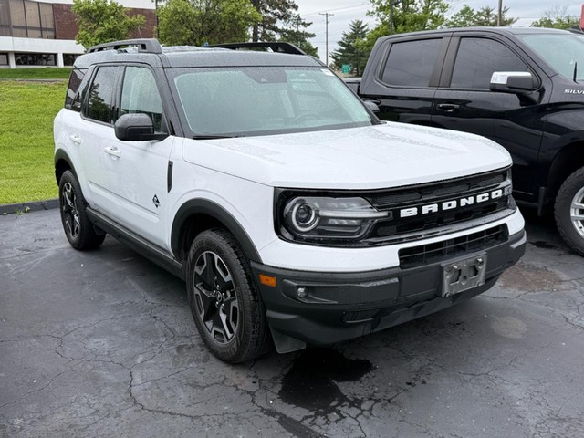St. Louis MO 2022 Ford Bronco Sport more details - ford bronco sport