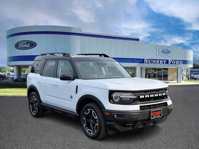 St. Louis MO 2022 Ford Bronco Sport more details - ford bronco sport