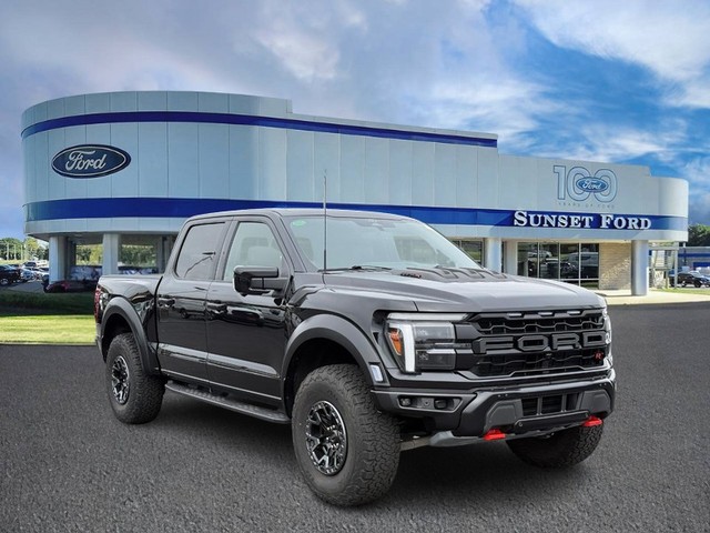 St. Louis MO 2024 Ford F-150 more details - ford f-150
