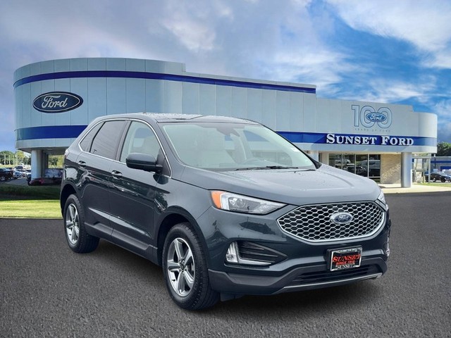 St. Louis MO 2023 Ford Edge more details - ford edge