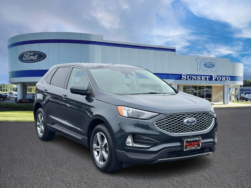 Ford Edge Vehicle Full-screen Gallery Image 01