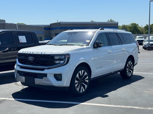 St. Louis MO 2025 Ford Expedition Max more details - ford expedition max