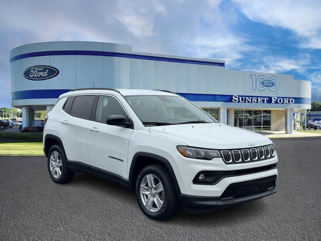 St. Louis MO 2022 Jeep Compass more details - jeep compass