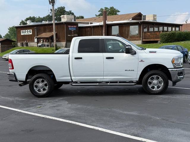 2024 RAM 2500 Big Horn 4X4 Crew Cab SWB's photo