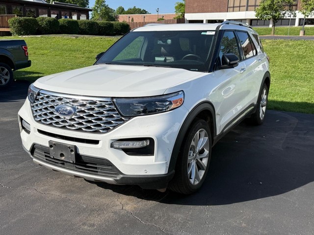 St. Louis MO 2022 Ford Explorer more details - ford explorer