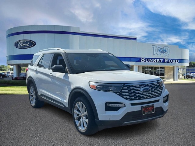 St. Louis MO 2022 Ford Explorer more details - ford explorer