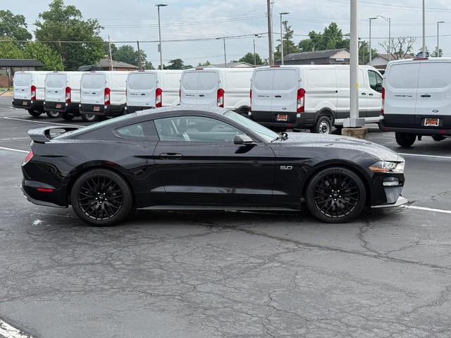 2019 Ford Mustang GT Coupe Premium's photo