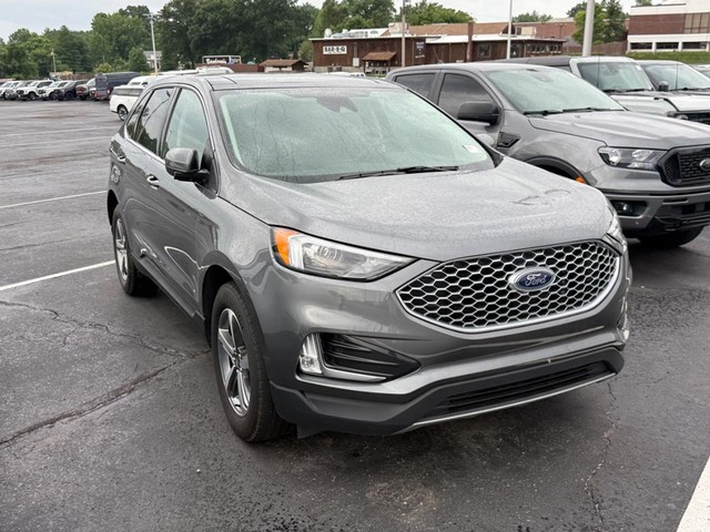St. Louis MO 2024 Ford Edge more details - ford edge