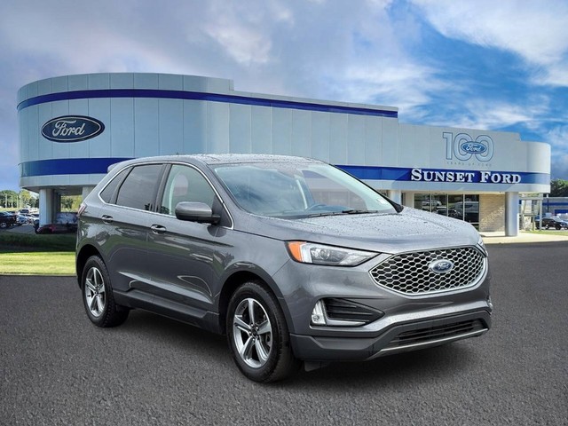 St. Louis MO 2024 Ford Edge more details - ford edge