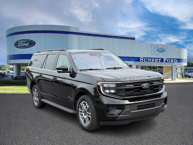 St. Louis MO 2025 Ford Expedition Max more details - ford expedition max