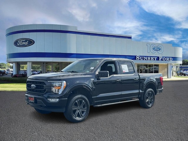 St. Louis MO 2023 Ford F-150 more details - ford f-150