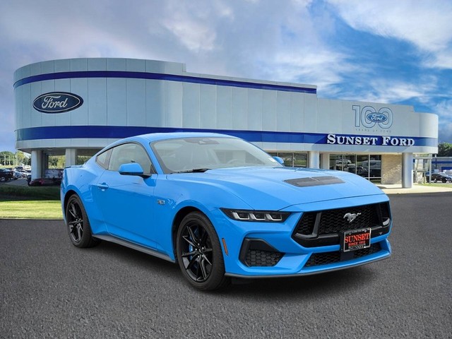 St. Louis MO 2024 Ford Mustang more details - ford mustang