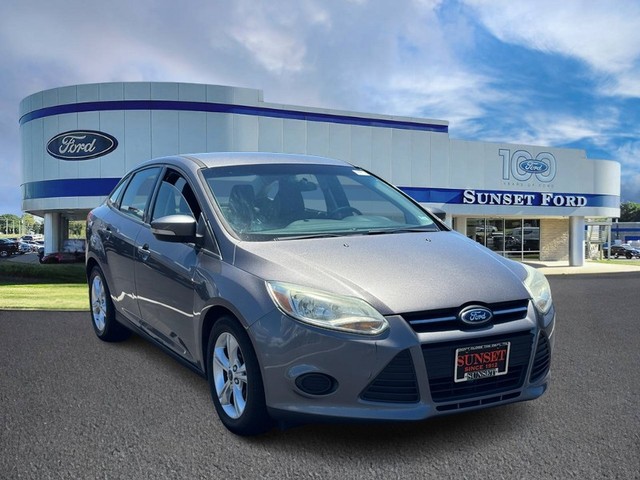 St. Louis MO 2014 Ford Focus more details - ford focus