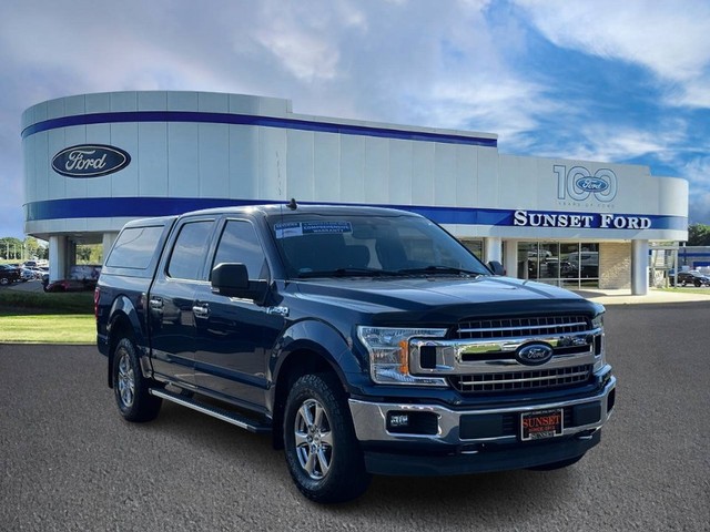 St. Louis MO 2019 Ford F-150 more details - ford f-150