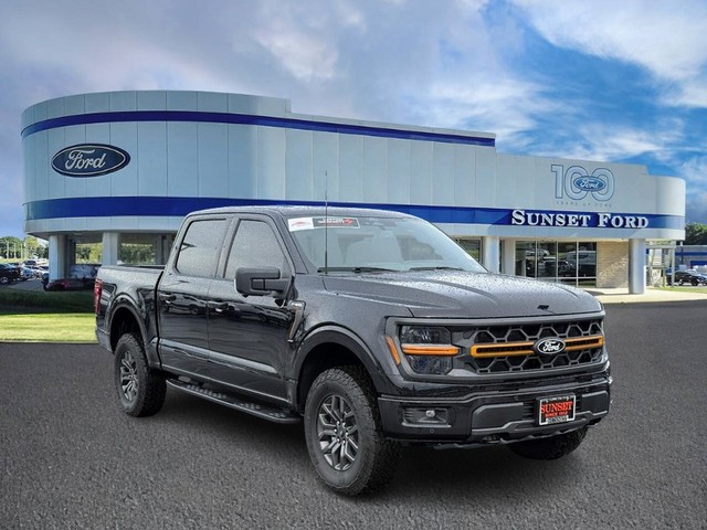 St. Louis MO 2025 Ford F-150 more details - ford f-150