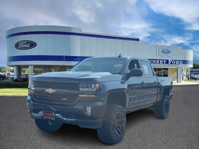 St. Louis MO 2018 Chevrolet Silverado 1500 more details - chevrolet silverado 1500