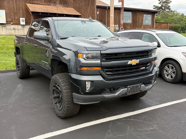 St. Louis MO 2018 Chevrolet Silverado 1500 more details - chevrolet silverado 1500