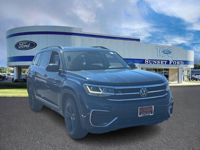 St. Louis MO 2021 Volkswagen Atlas more details - volkswagen atlas