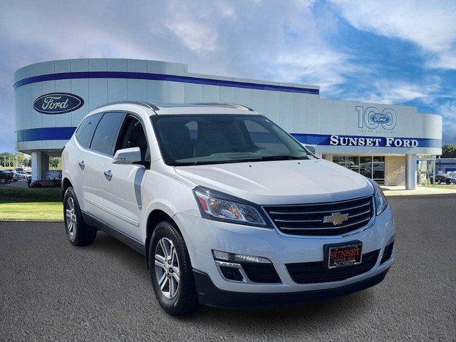 St. Louis MO 2017 Chevrolet Traverse more details - chevrolet traverse