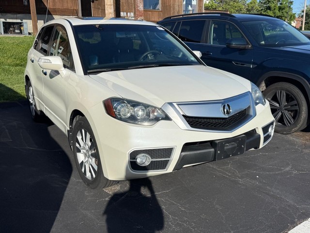 St. Louis MO 2010 Acura RDX more details - acura rdx