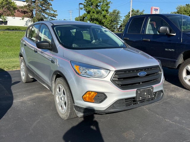 St. Louis MO 2017 Ford Escape more details - ford escape