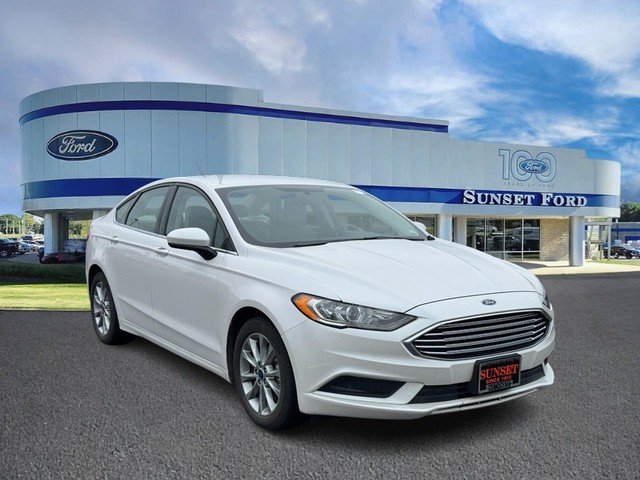 St. Louis MO 2017 Ford Fusion more details - ford fusion