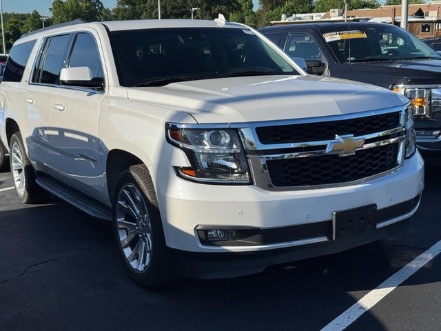 St. Louis MO 2020 Chevrolet Suburban more details - chevrolet suburban