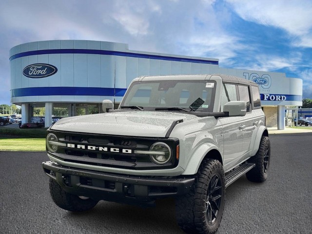 St. Louis MO 2022 Ford Bronco more details - ford bronco
