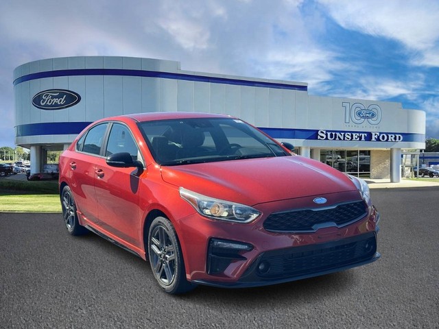 St. Louis MO 2020 Kia Forte more details - kia forte