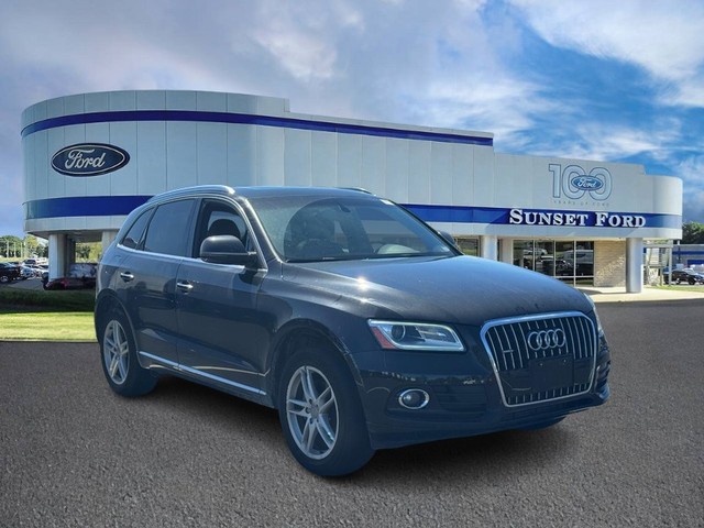 St. Louis MO 2016 Audi Q5 more details - audi q5