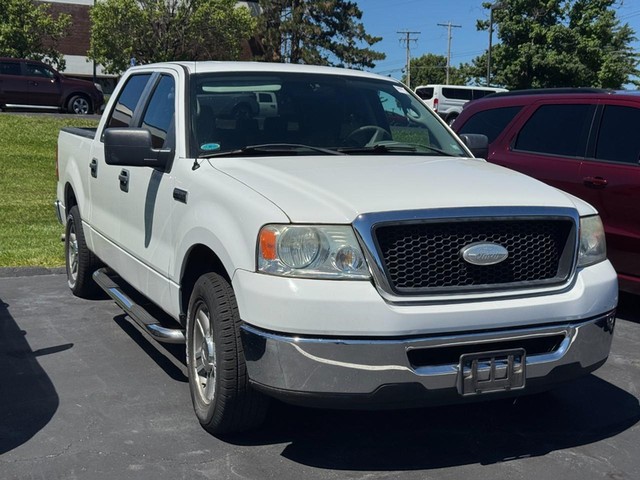 St. Louis MO 2008 Ford F-150 more details - ford f-150
