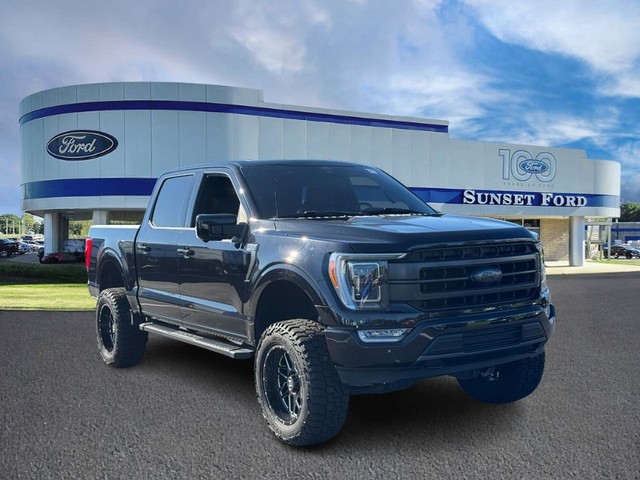 St. Louis MO 2021 Ford F-150 more details - ford f-150