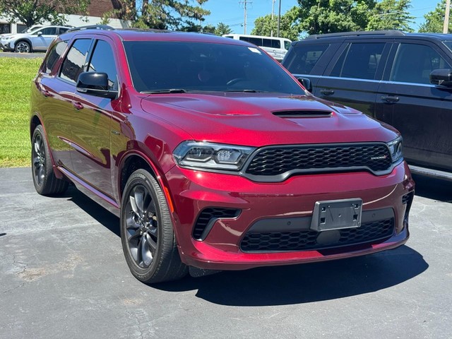St. Louis MO 2024 Dodge Durango more details - dodge durango