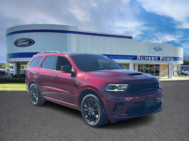 St. Louis MO 2024 Dodge Durango more details - dodge durango