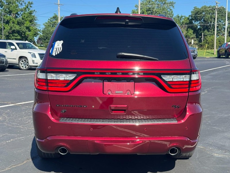 Dodge Durango Vehicle Full-screen Gallery Image 07
