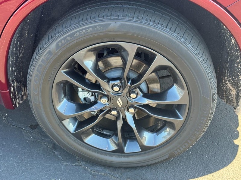 Dodge Durango Vehicle Full-screen Gallery Image 09